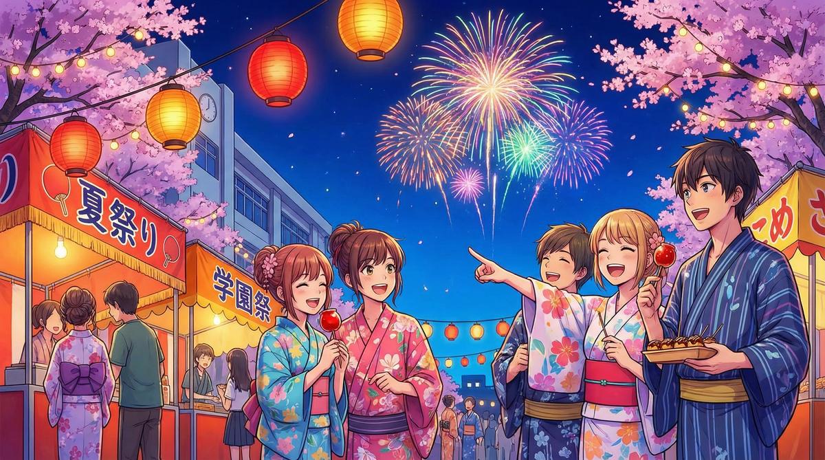 抖阴动漫-夏日祭典