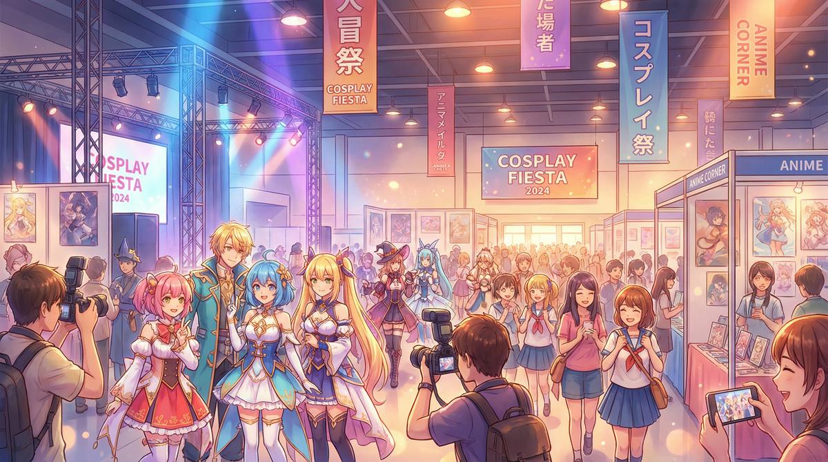 抖阴cosplay展示